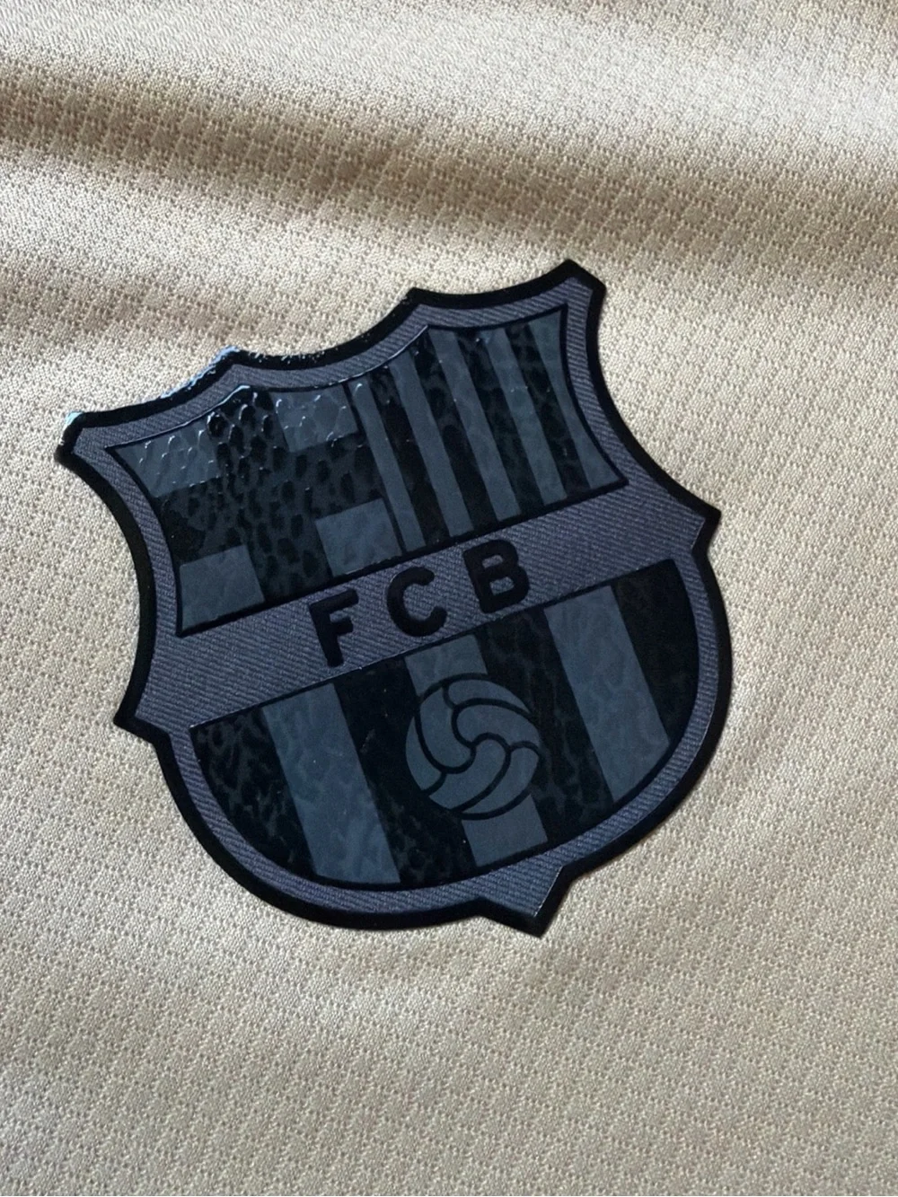 FC Barcelona Kobe Bryant Away Jersey